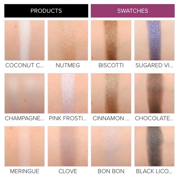 Too Faced Sugar & Spice Limited Edition Palette - Picture 9 of 12